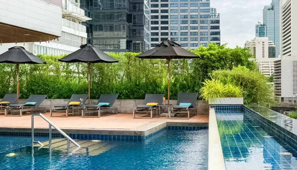 هتل پولمن بانکوک جی